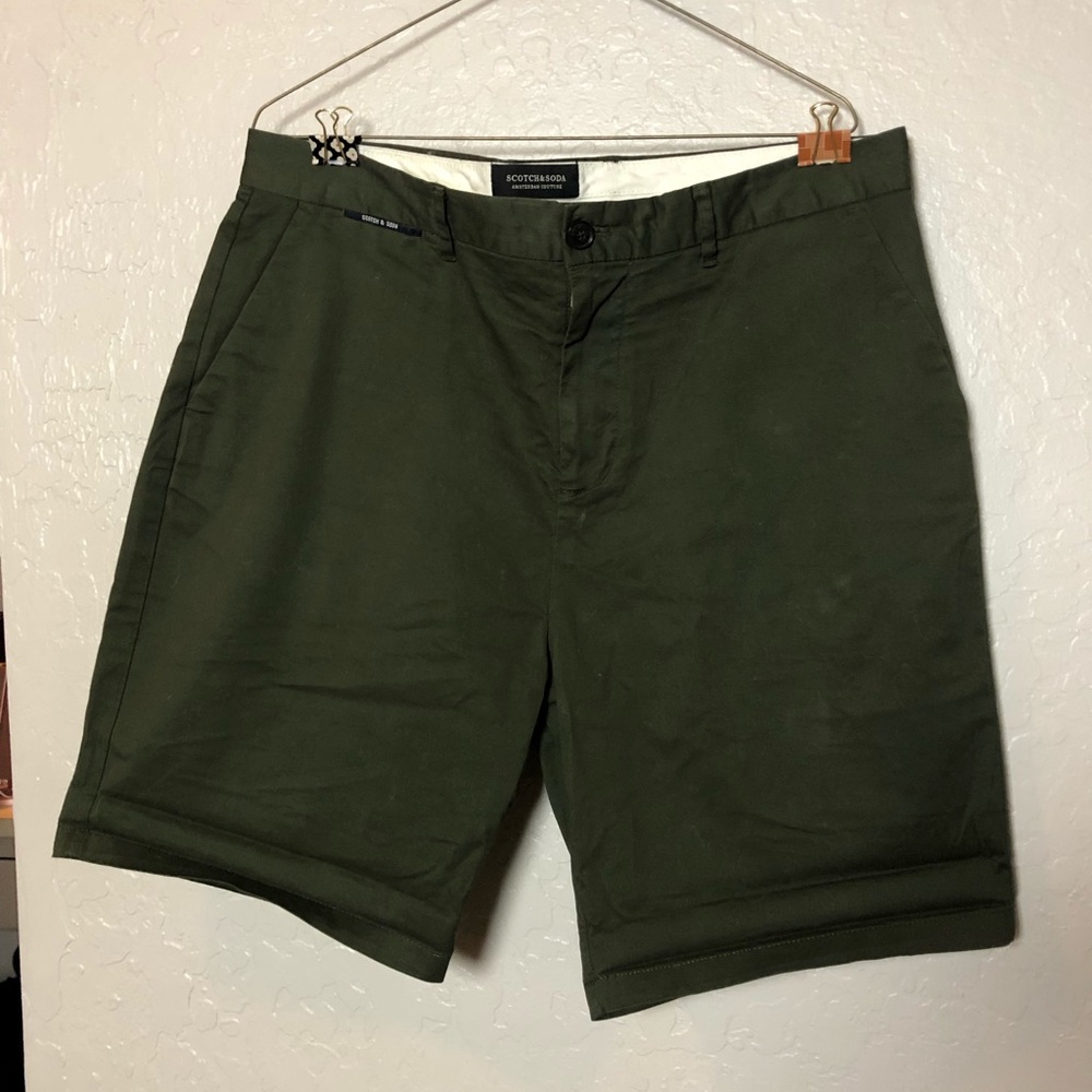 Men’s Scotch & Soda Shorts, like new